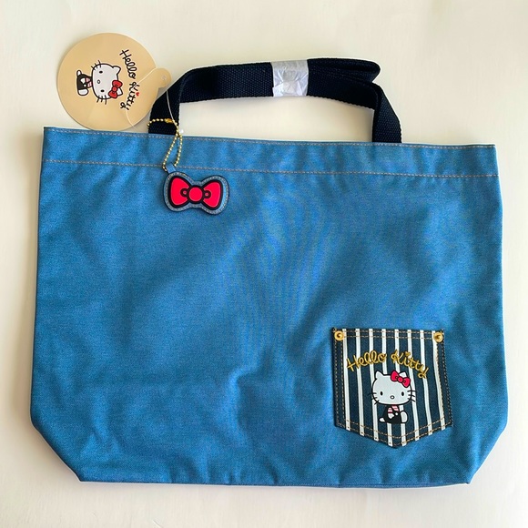 Hello Kitty Handbags - Hello Kitty Tote Bag